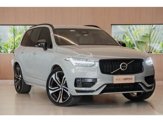 VOLVO XC90 2.0 T8 RECHARGE ULTIMATE DARK AWD GEARTRONIC VOLVO XC90 2.0 T8 RECHARGE ULTIMATE DARK AWD GEARTRONIC